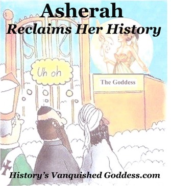 Asherah Reclaims Her History